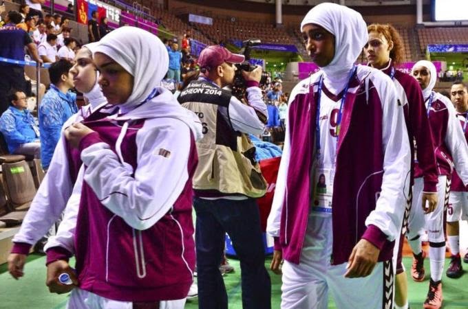 http://www.aljazeera.com/news/middleeast/2014/09/qatar-withdraws-from-asian-games-hijab-row-2014925103944356157.html