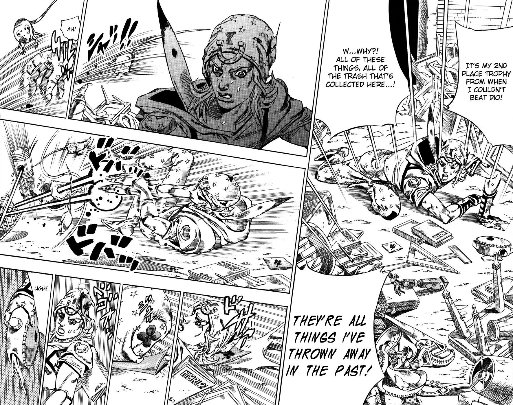 Steel Ball Run Chapter 58 - MyToon.net