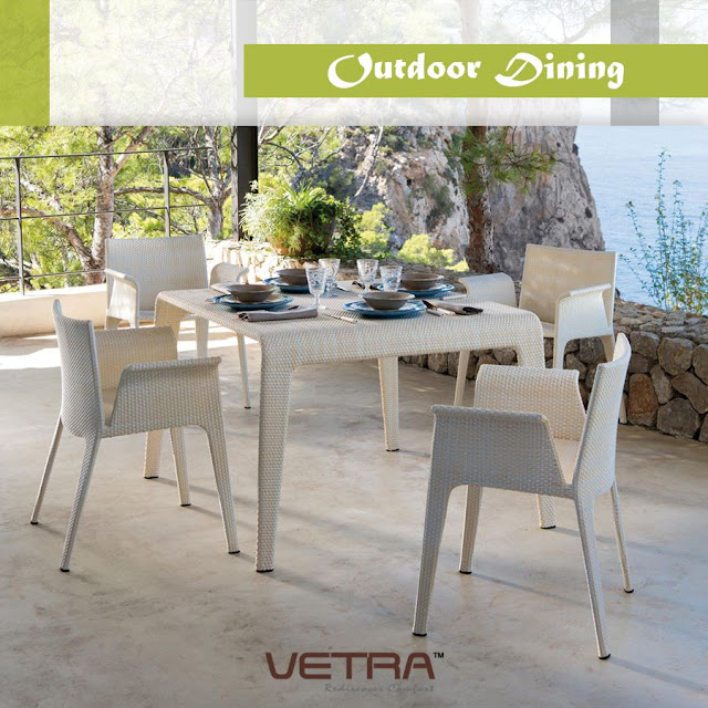 Patio furniture A Choice Of Comforts And Spend Quality Time Vetra