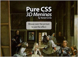 LAS MENINAS EN 3 D