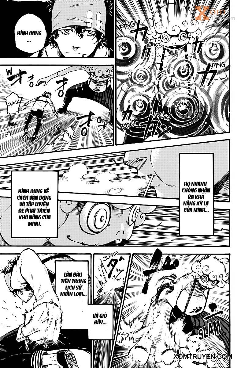 Dolly Kill Kill - Búp Bê Giết Người chap 17