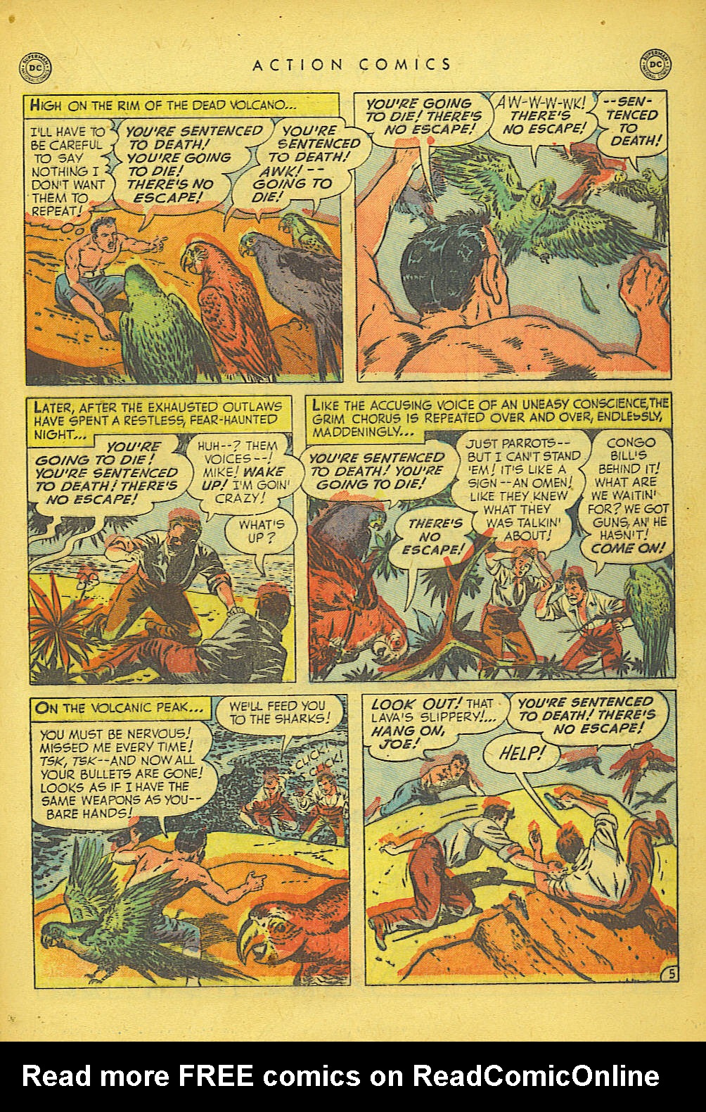 Action Comics (1938) 150 Page 25