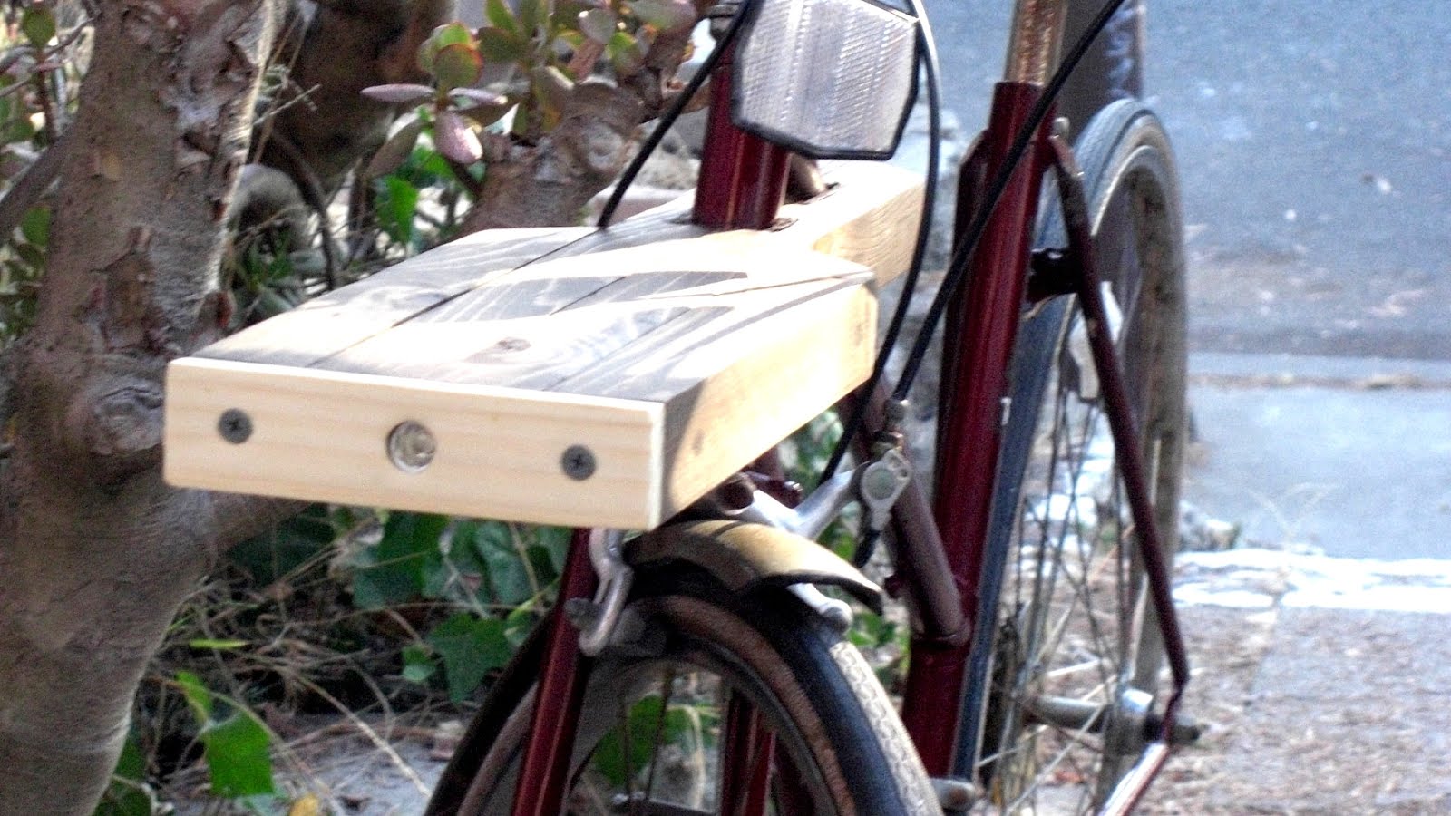 Bicycle parking rack Diy DIY Choices