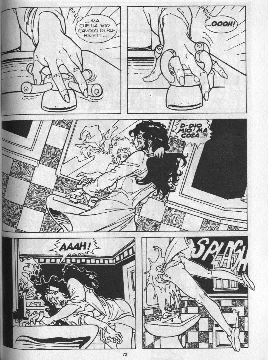 Dylan Dog (1986) issue 45 - Page 68