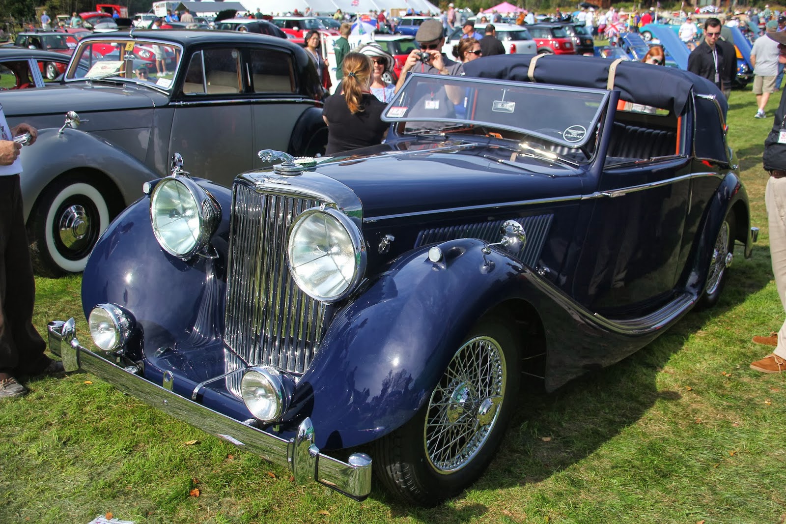 rpmautopassion British Invasion Stowe 2013