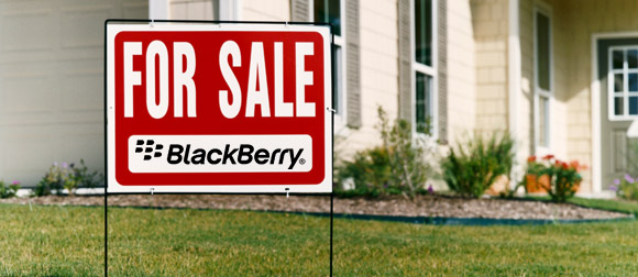 BlackBerry Akan Segera Dijual?
