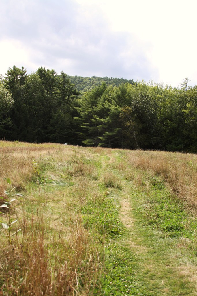 Hiking Rattlesnake Mountain, Raymond Maine