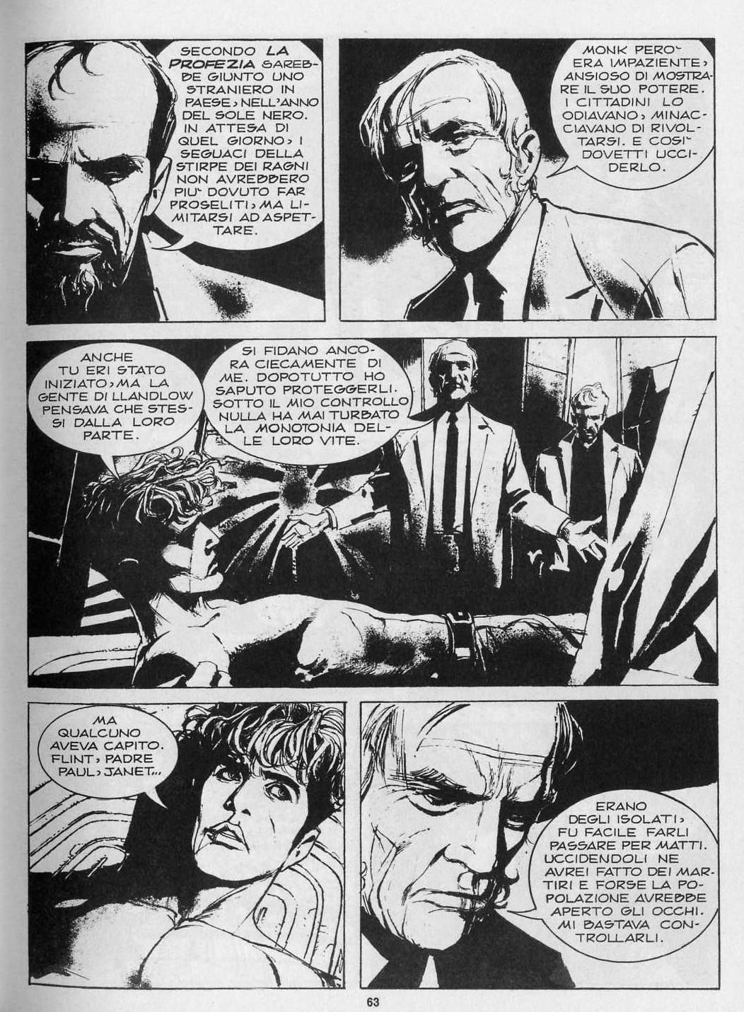 Dylan Dog (1986) issue 111 - Page 58