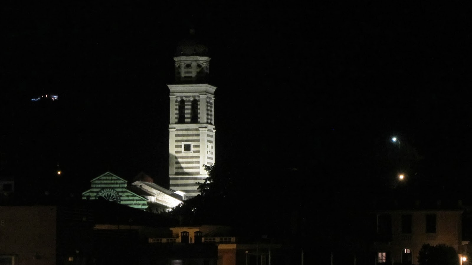 walking spanish Sant'Andrea