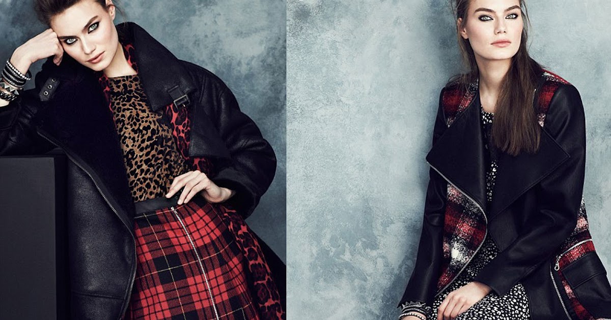 This Little Girl Is Lost: The Lust-worthy M&S Autumn / Winter Collection