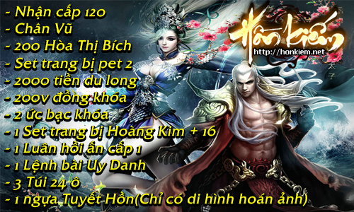 KHAI MỞ SV56 BỘC KIẾM 10H 16/02/2016 Nhiều phần thưởng và Quà Tặng hấp dẫn ! Hotrotanthu