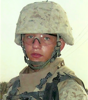 Lance Corporal Shayne Cabino