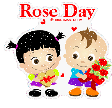 Happy Rose Day My Love GIF Images Happy Rose Day My Love GIF Images