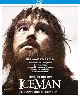 Iceman 1984 Bluray