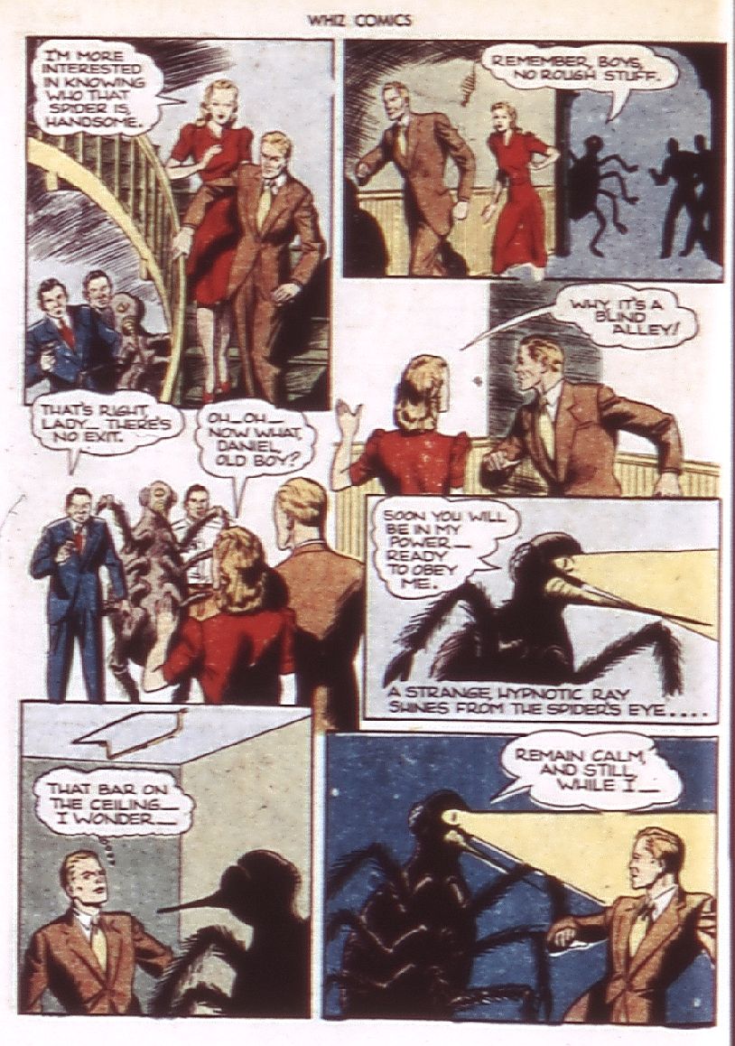 Read online WHIZ Comics comic - Issue #22 - 46