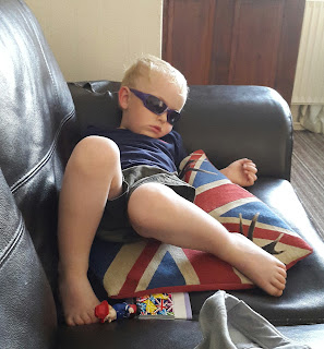 Whoopidooings: Rocking My World Friday - Summer Holiday Staycation