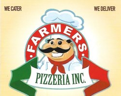 Order from Farmers Pizza Menu, the Original Farmers Pizzeria St. Albans, NY Call 718-464-1500