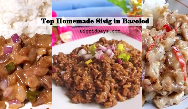 homemade sisig - Bacolod eats - food - homecooking - family - Bacolod blogger - Bacolod lifestyle blogger