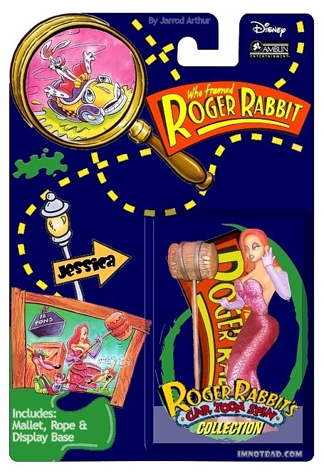 ImNotBad.com - A Jessica Rabbit Site: Custom Jessica Rabbit Figures