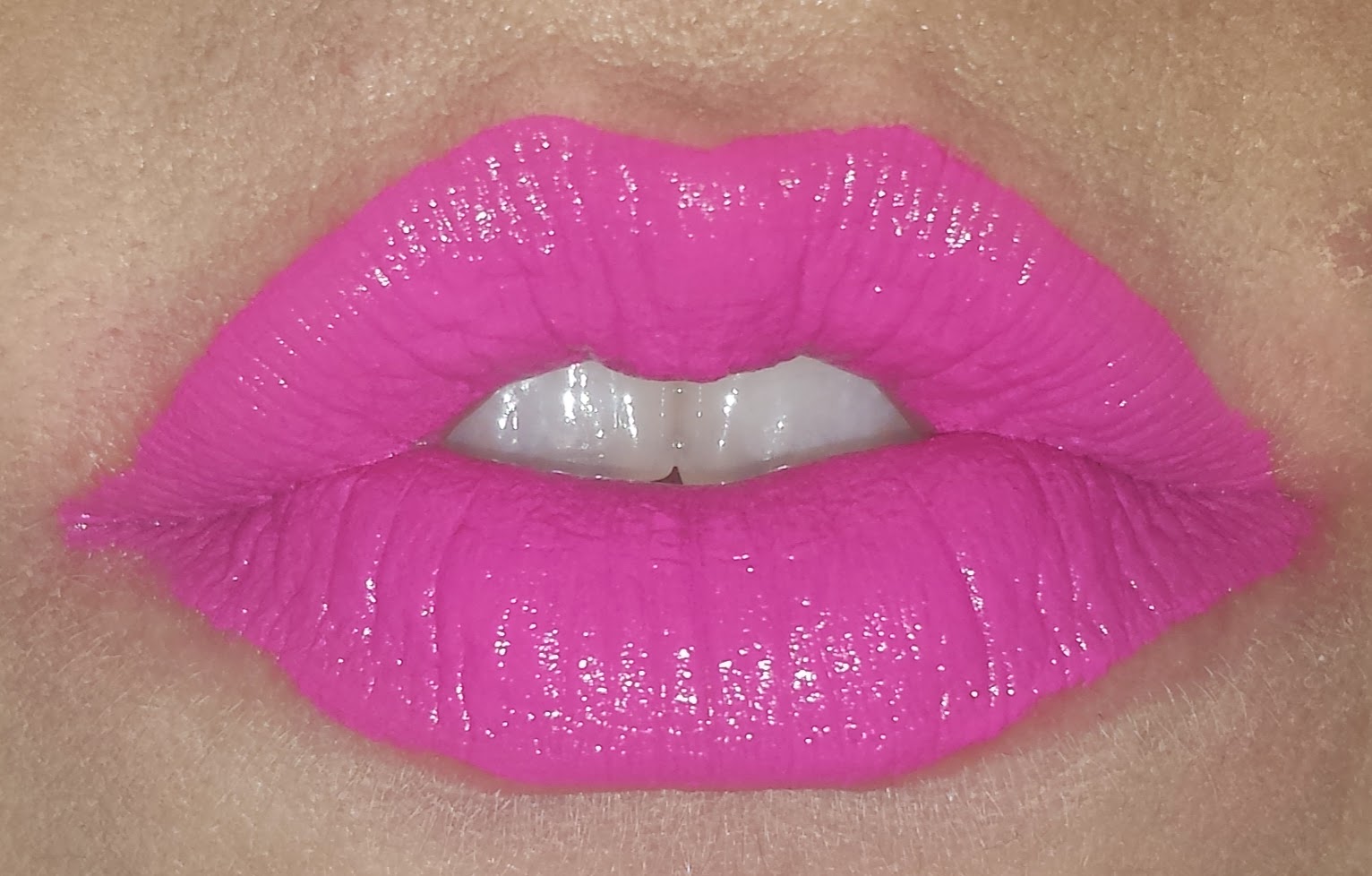 City Color Cosmetics Creamy Lip Stains Tickled Pink Cosmo