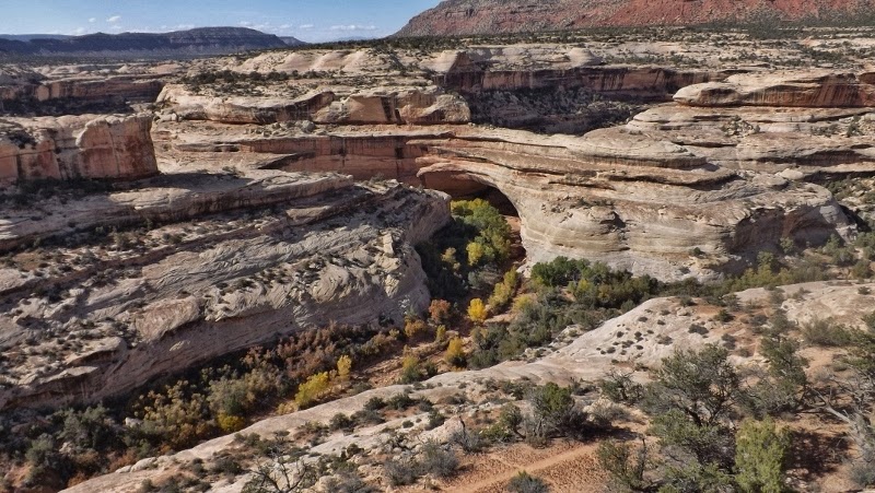 How Long To Spend At Natural Bridges State Park How Long To Spend At Natural Bridges State Park