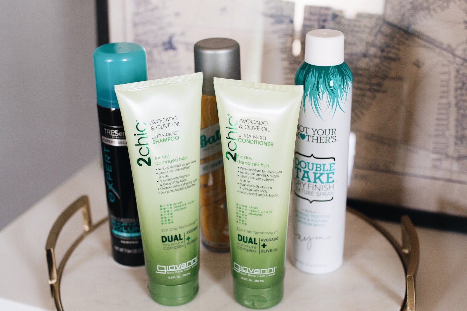 Love, Lenore 5 Drugstore Hair Products I Love