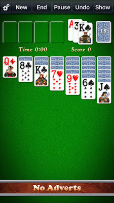 Download Solitaire City (Ad-Free) IPA For iOS