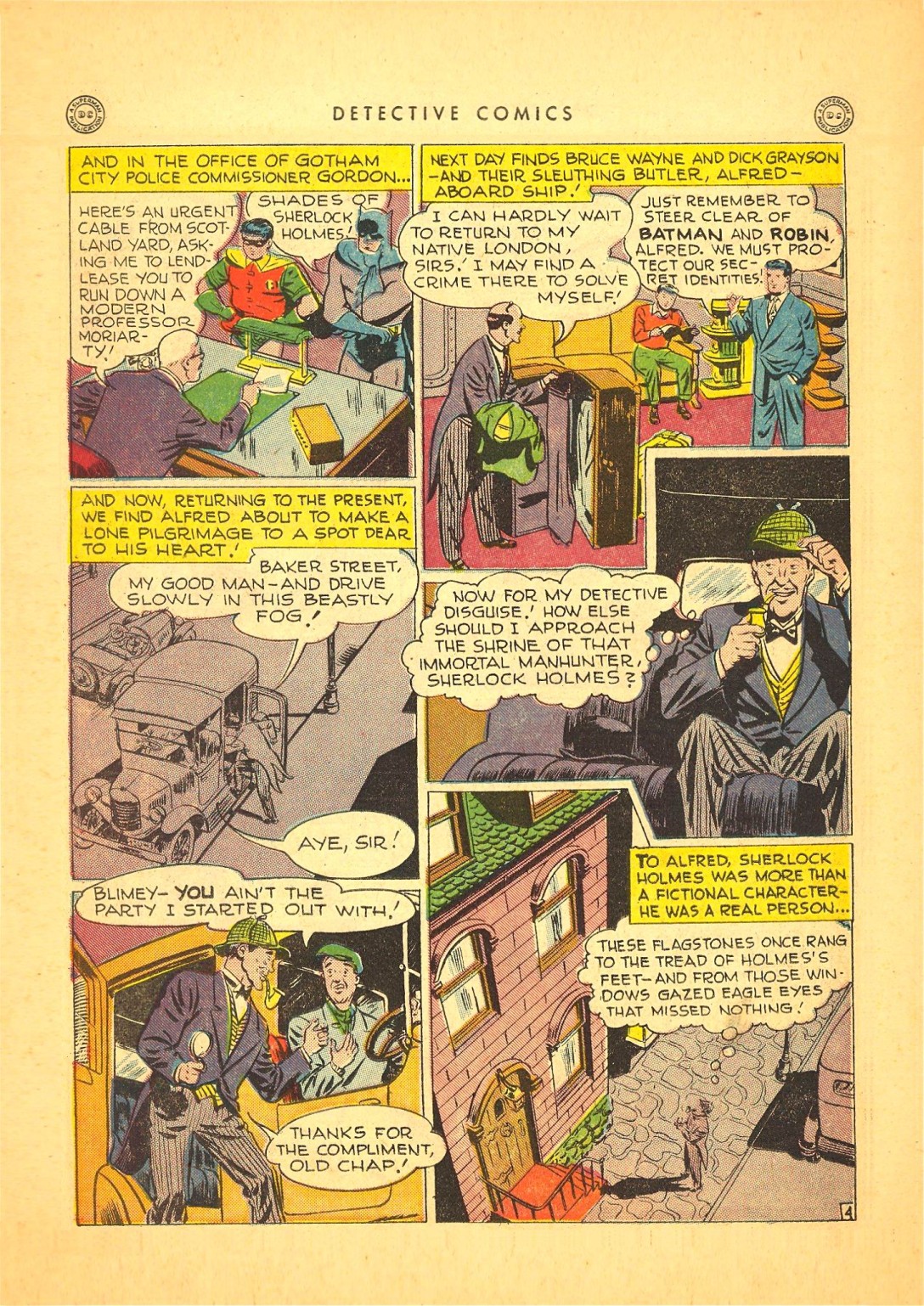 Detective Comics (1937) issue 110 - Page 6