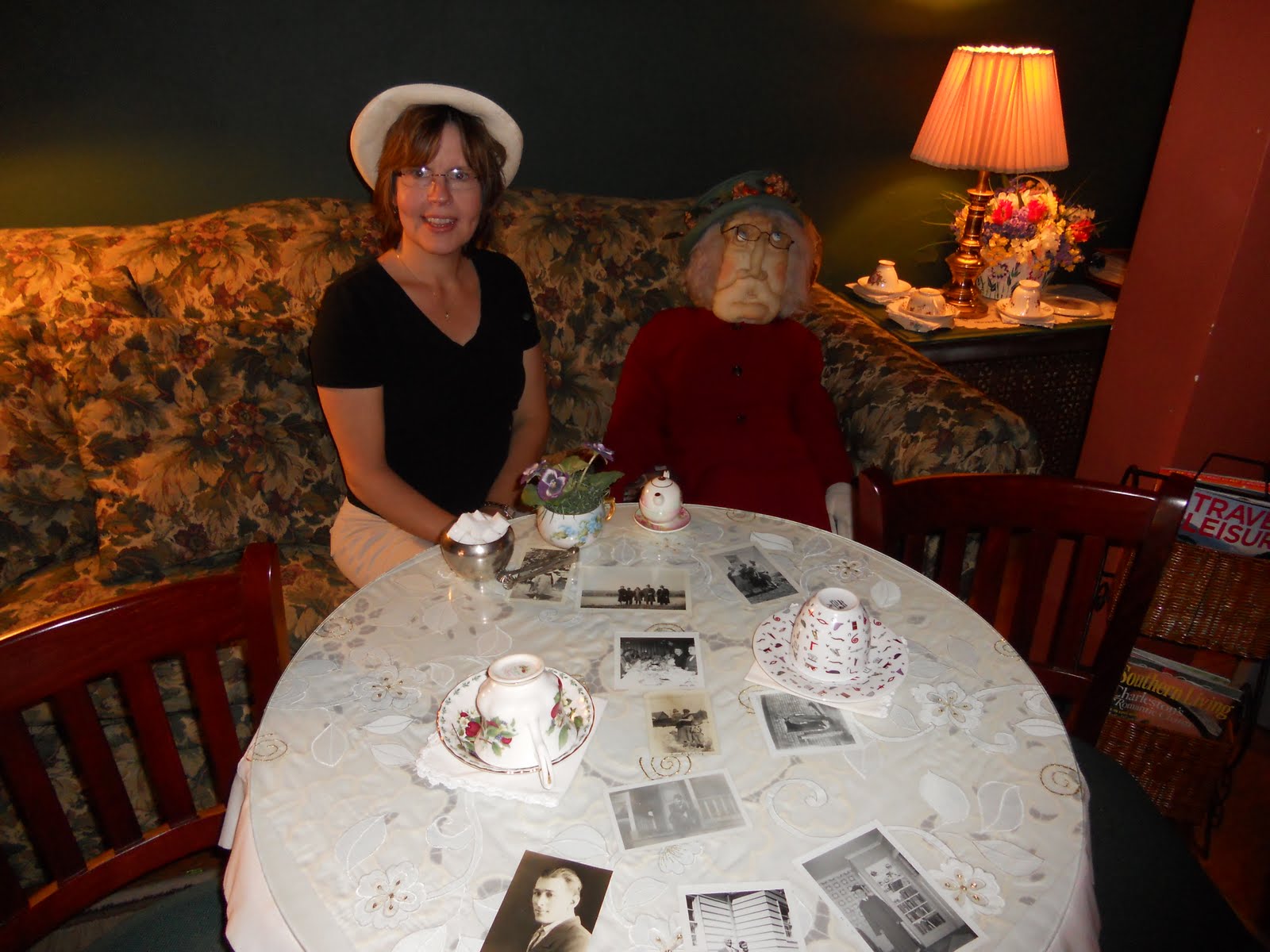 Barb's Tea Shop 'Michigan Tea Rooms' now available at Four Seasons Tea