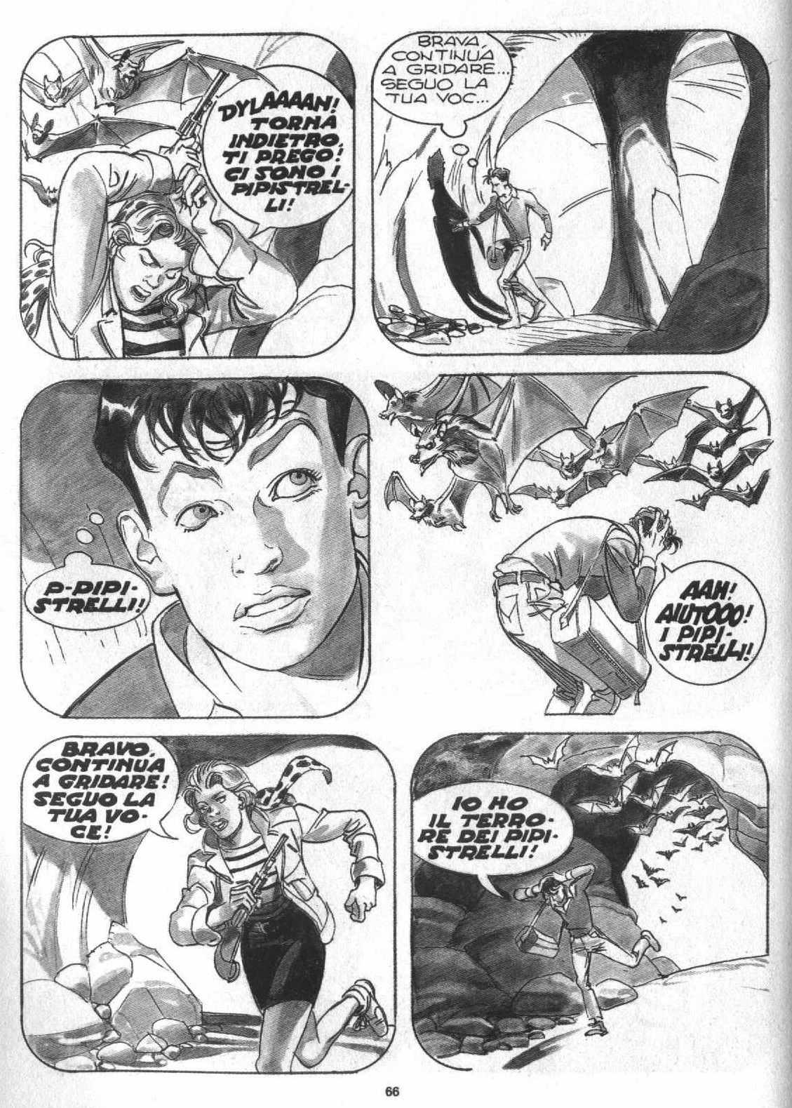Dylan Dog (1986) issue 74 - Page 63