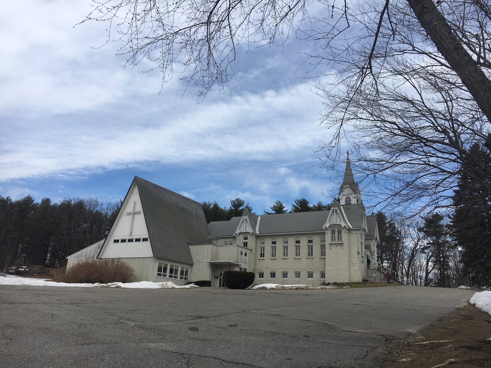 Our Lady of the Rosary, Sabattus, Maine
