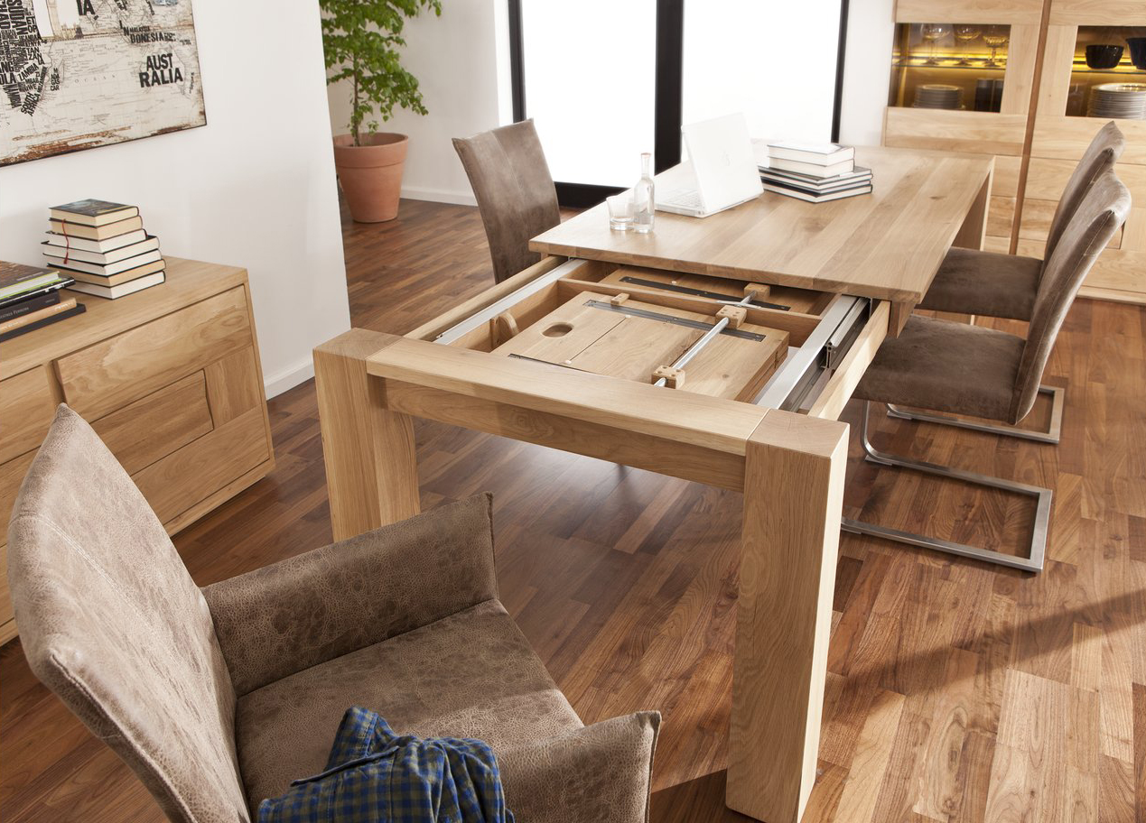 esszimmer ausziehtische - Home Creation