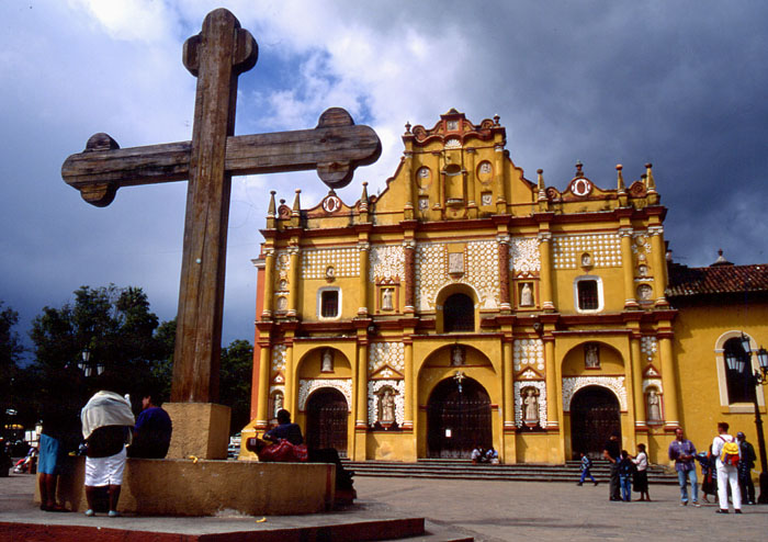 Tours en México San Cristobal