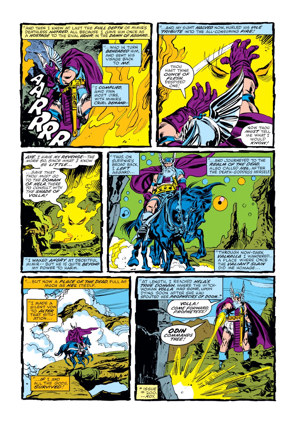 Thor (1966) 274 Page 7