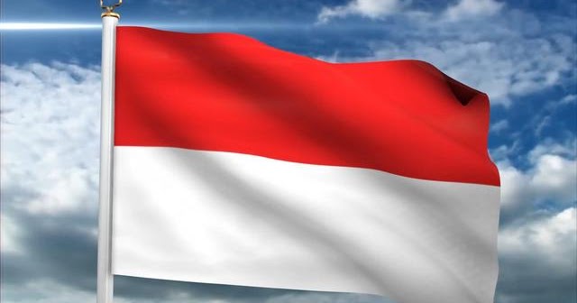 Merah Putih Teruslah Berkibar