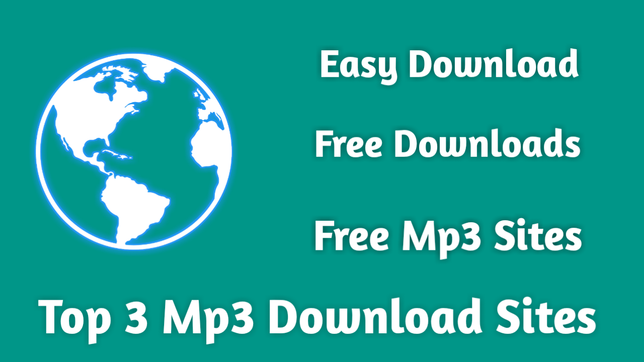 free mp3 download site