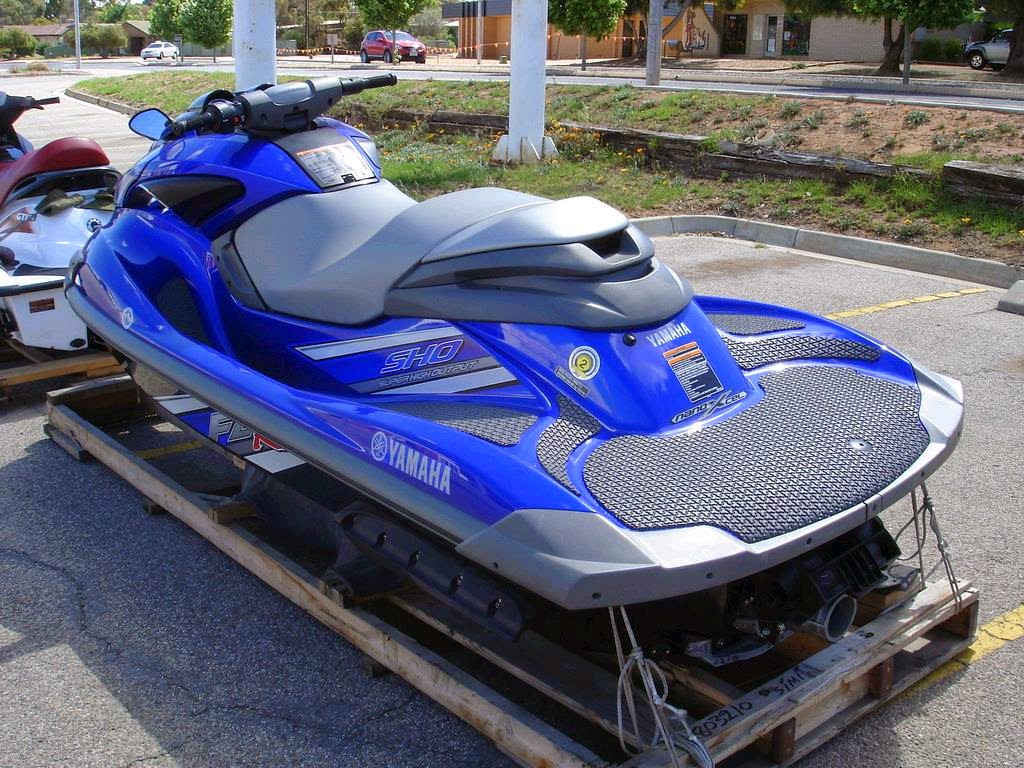 2007 YAMAHA WAVERUNNER VX CRUISER SERVICE MANUAL