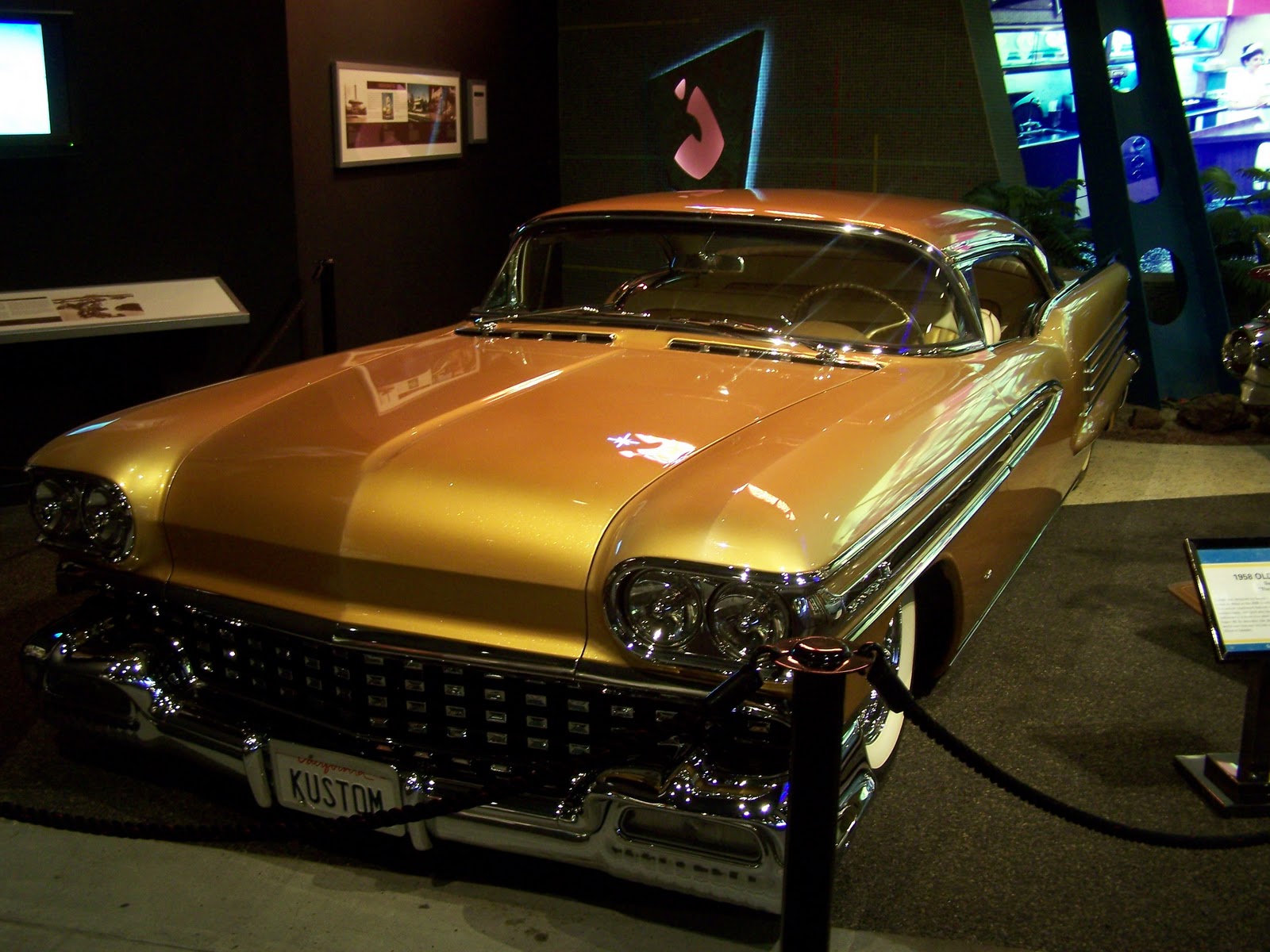Up to Speed Peterson Automotive Museum