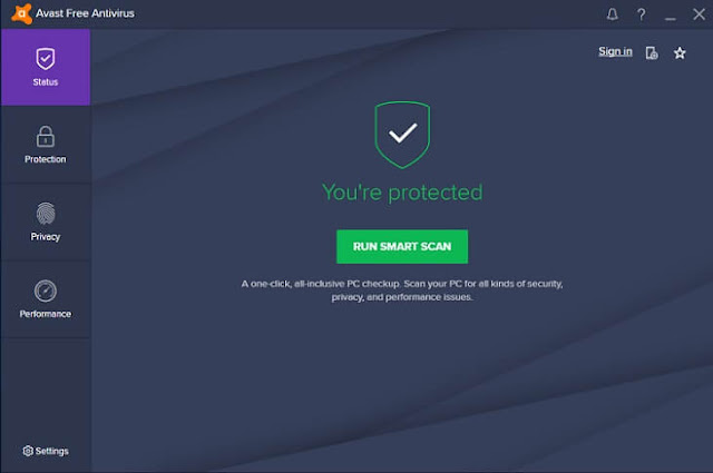 avast free download for windows 10 pro