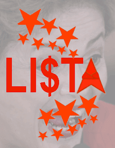 A lista terrorista do PT contra deputados e senadores Lista de petista com nomes de deputados e senadores é armação