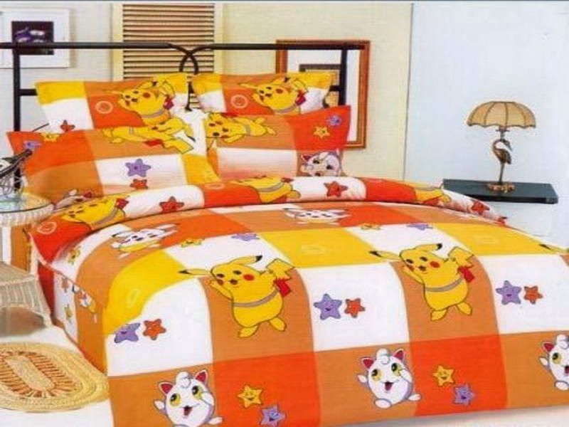 Did you know there are Pokemon wall murals available?