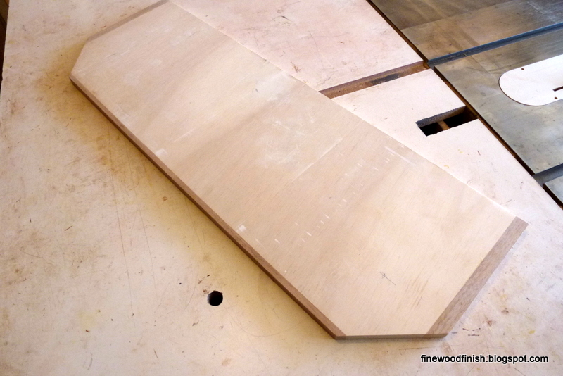 How To Cut Rounded Corners Wood