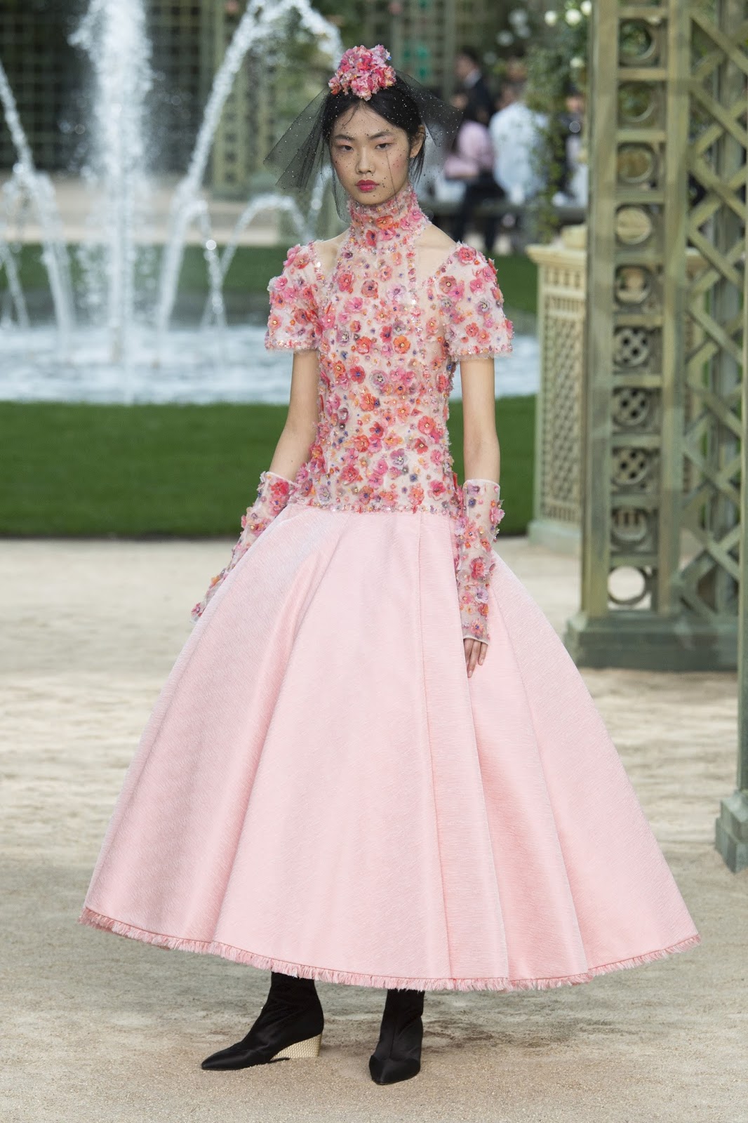 Spleen De Couture: CHANEL SPRING/SUMMER 2018 COUTURE COLLECTION