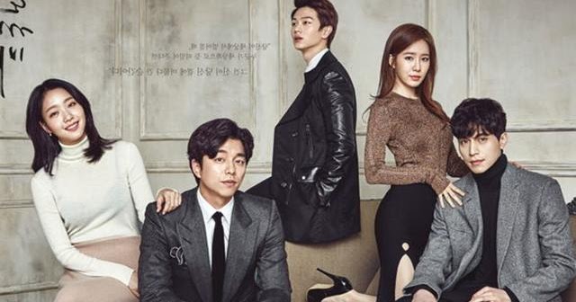 Nonton Drama Korea - Sinopsis Film Goblin