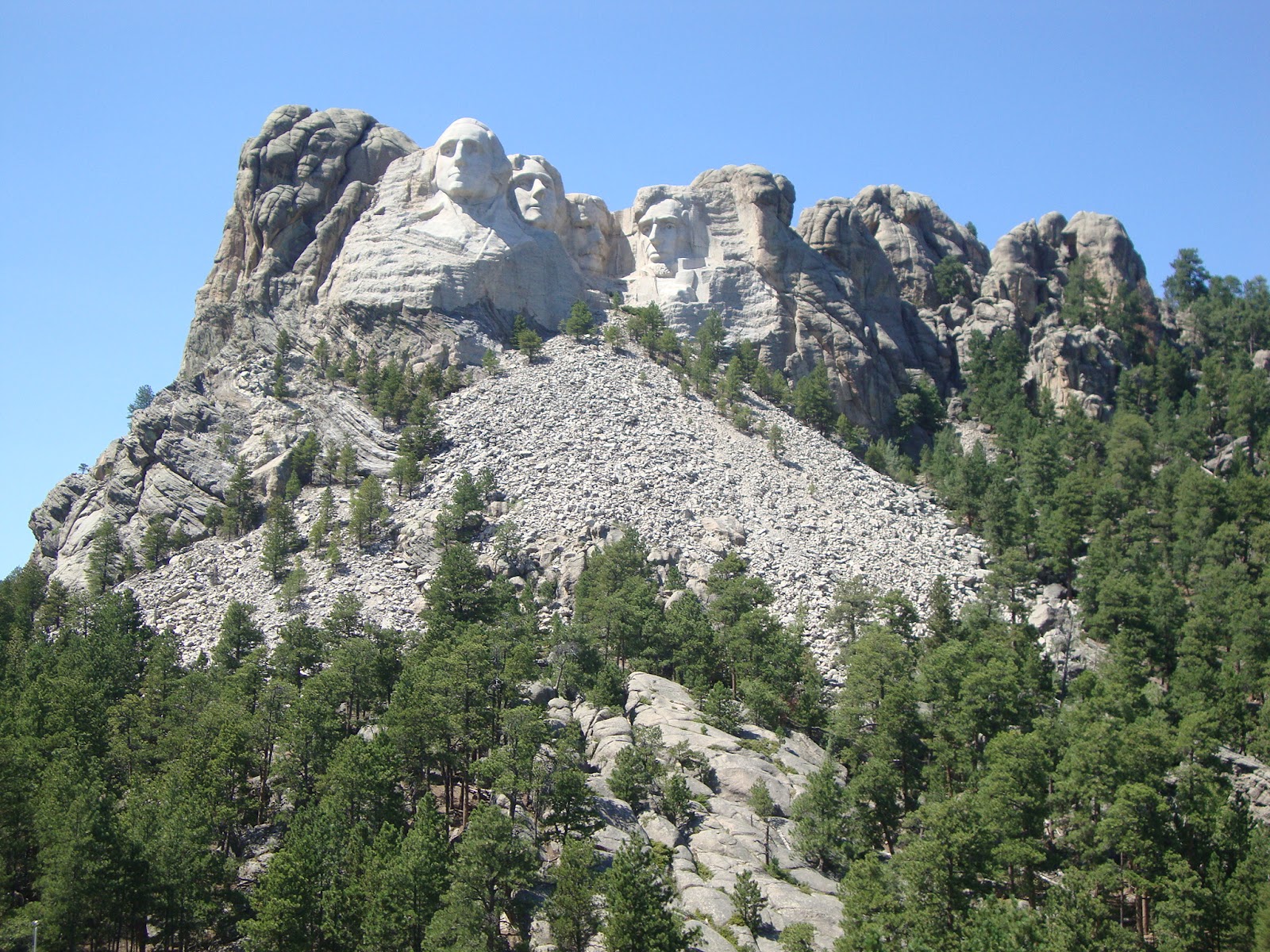 Meandering Mountaineers Custer, South Dakota..Rated "R"