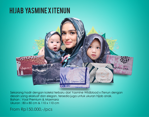 Kerudung Segi Empat Terbaru Kerudung Segi Empat Terbaru
