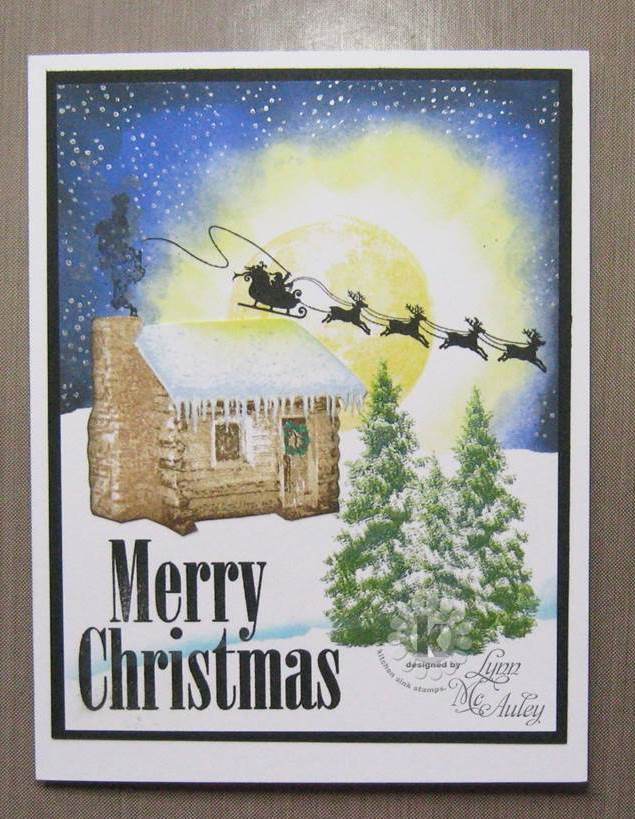 Confessions Of A Left Brained Stamper Scs Tlc720 Assembly Line