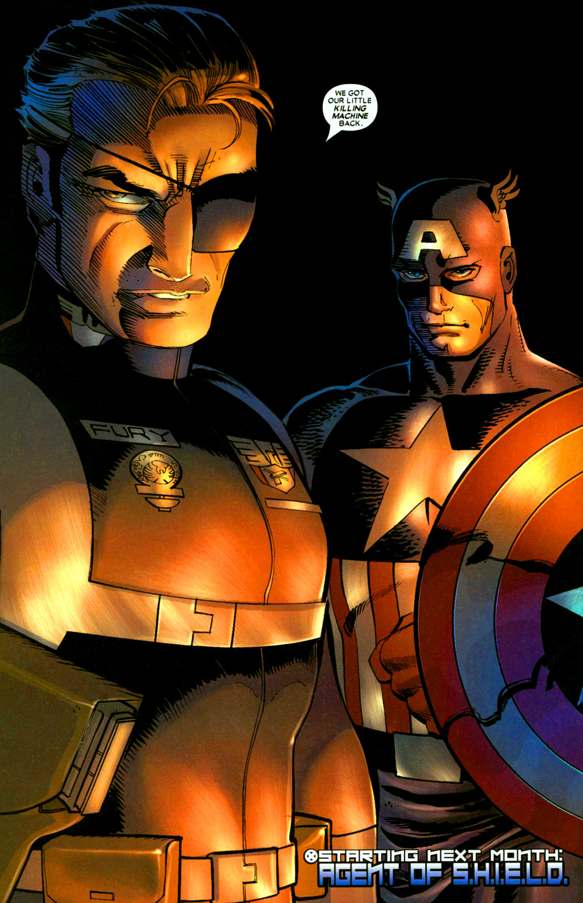 Wolverine (2003) Issue #25 #27 - English 24