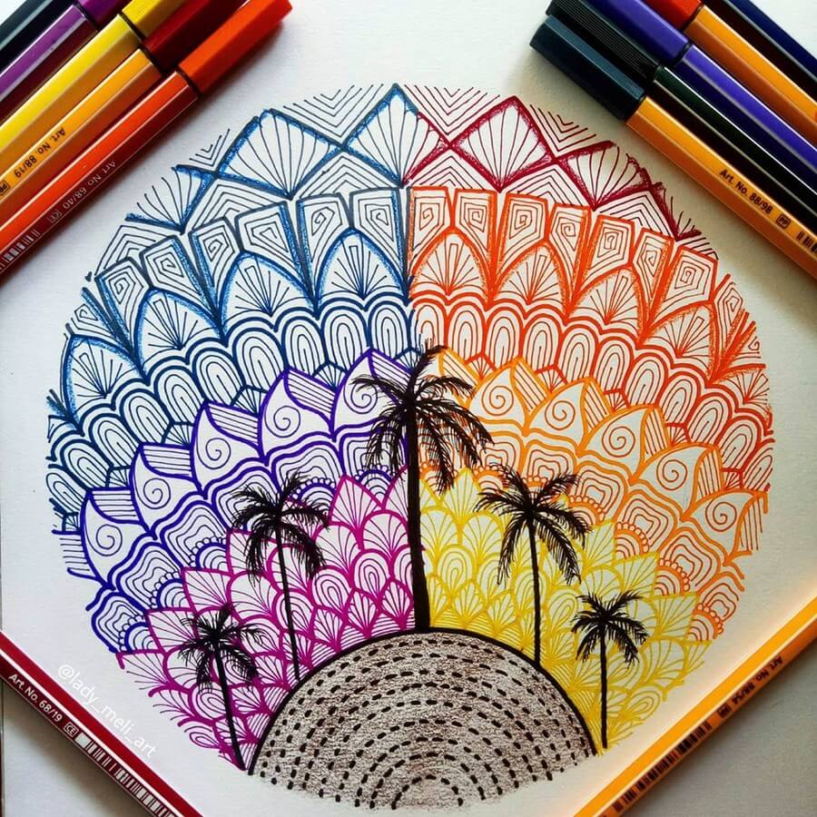 Design Stack: A Blog about Art, Design and Architecture: Mandala