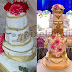 Pengantin Menangis, Kek Kahwin RM500 Jahanam!